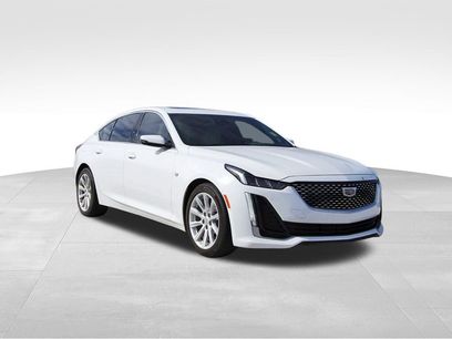 Certified 2023 Cadillac CT5 Luxury w/ Sun And Sound Package