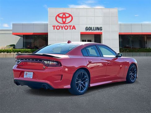 Used 2023 Dodge Charger Scat Pack w/ Plus Group image 5