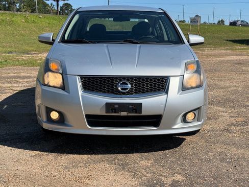 Used 2011 Nissan Sentra 2.0 SR FWD image 8