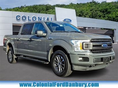 Certified 2020 Ford F150 XLT w/ Equipment Group 302A Luxury