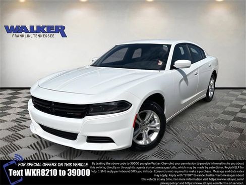 Used 2022 Dodge Charger SXT image 1