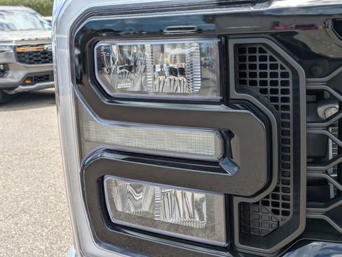 New 2026 Ford F350 Lariat w/ Black Appearance Package AWD/4WD image 9