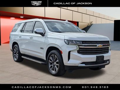 Used 2022 Chevrolet Tahoe LT w/ Luxury Package