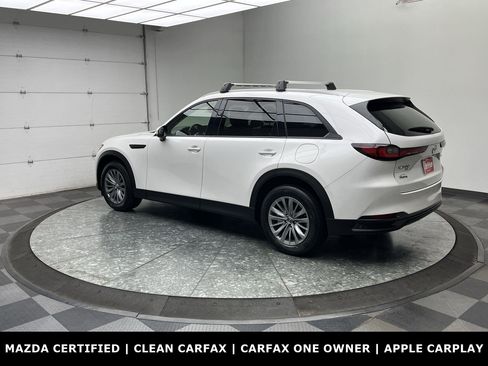 Certified 2024 MAZDA CX-90 3.3 Turbo w/ Preferred Plus AWD/4WD image 2