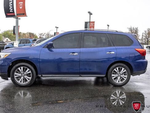 Used 2020 Nissan Pathfinder SL FWD image 17