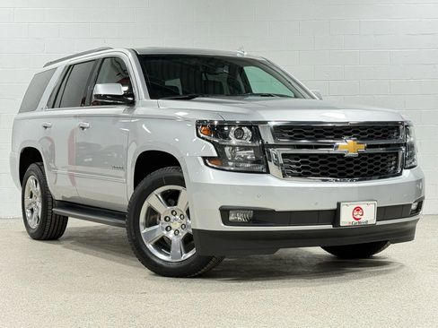 Used 2019 Chevrolet Tahoe LT image 4