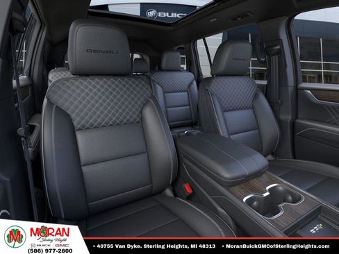 New 2026 GMC Acadia Denali w/ Super Cruise Package AWD/4WD image 16