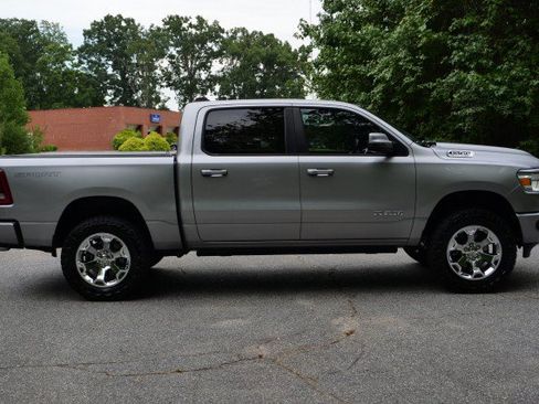 Used 2023 RAM 1500 Big Horn AWD/4WD image 5