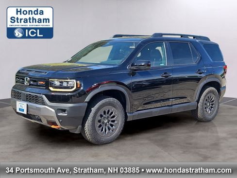New 2026 Honda Passport TrailSport image 1