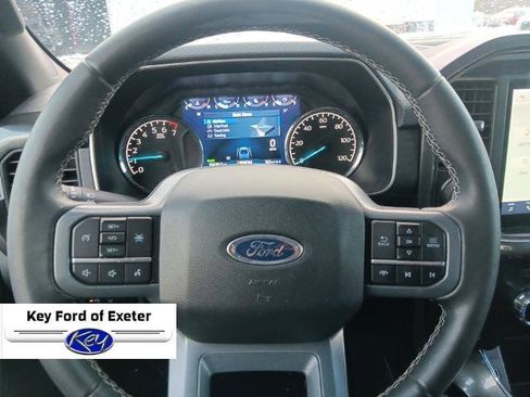 Certified 2023 Ford F150 XLT w/ Equipment Group 302A High image 30