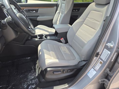 Used 2022 Honda CR-V EX-L image 25