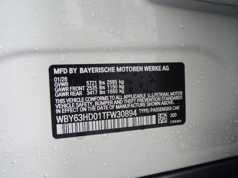 New 2026 BMW i4 eDrive40 w/ Premium Package image 27