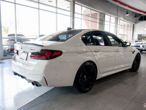 Used 2021 BMW M5 w/ Executive Package image 5