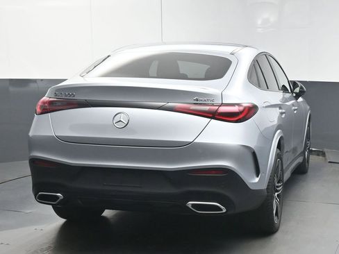 Used 2024 Mercedes-Benz GLC 300 4MATIC image 8