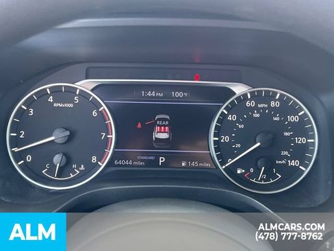 Used 2024 Nissan Rogue S FWD image 30