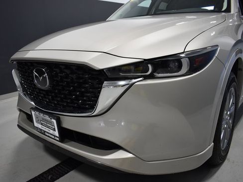 Used 2025 MAZDA CX-5 AWD 2.5 S w/ Preferred Package image 11