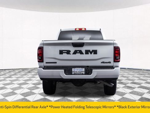 Used 2025 RAM 2500 Big Horn image 12