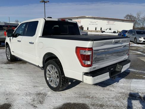 Used 2021 Ford F150 Limited image 11