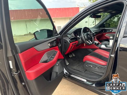 Used 2023 Acura MDX A-Spec AWD/4WD image 9