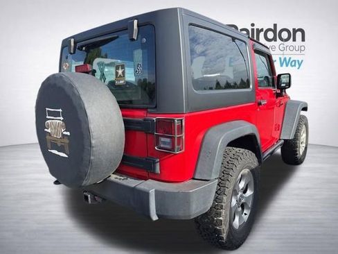 Used 2014 Jeep Wrangler Sport AWD/4WD image 11