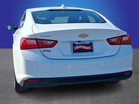Used 2024 Chevrolet Malibu LT image 5