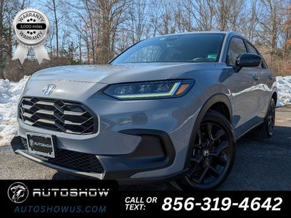 Used 2025 Honda HR-V Sport
