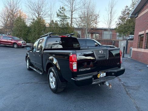 Used 2007 Nissan Frontier LE w/ Rockford Fosgate Pkg image 6