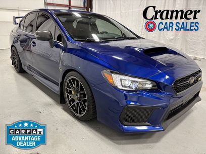 Used 2019 Subaru WRX STI