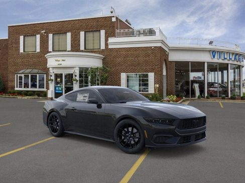 New 2025 Ford Mustang Premium image 7