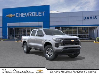 New 2025 Chevrolet Colorado LT w/ Advanced Trailering Package