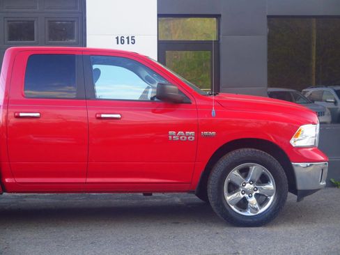 Used 2013 RAM 1500 Big Horn AWD/4WD image 19