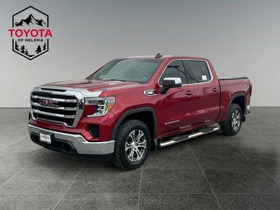 Used 2020 GMC Sierra 1500 SLE w/ SLE Value Package