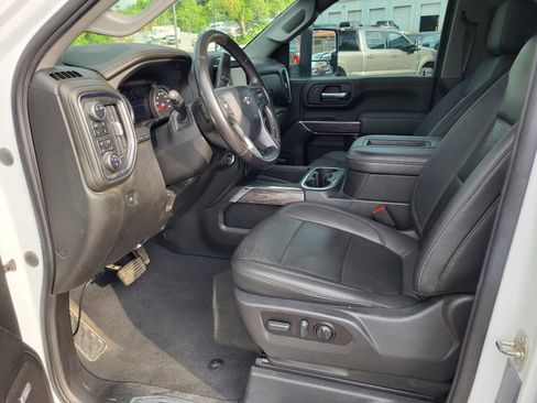 Used 2025 Chevrolet Silverado 2500 LT w/ Z71 Chrome Sport Edition AWD/4WD image 19