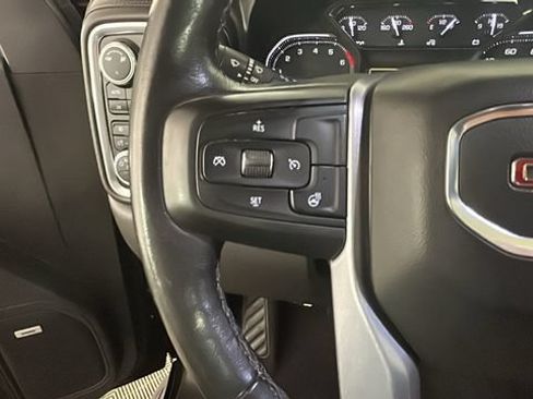 Used 2019 GMC Sierra 1500 SLT w/ SLT Premium Package AWD/4WD image 16