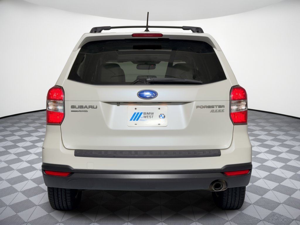 Used 2015 Subaru Forester 2.5i Limited w/ Popular Package #2 AWD/4WD image 11