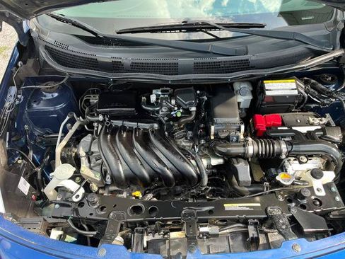 Used 2018 Nissan Versa SV FWD image 27