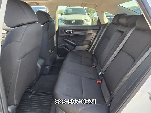 Used 2022 Honda Civic EX image 12