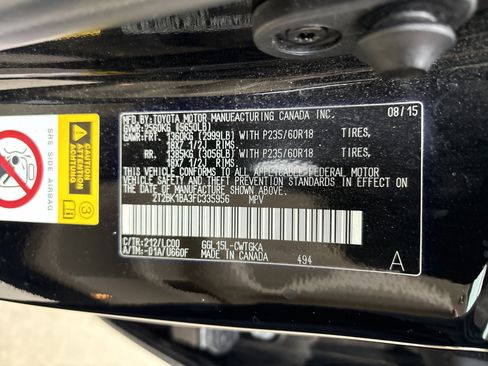 Used 2015 Lexus RX 350 image 34