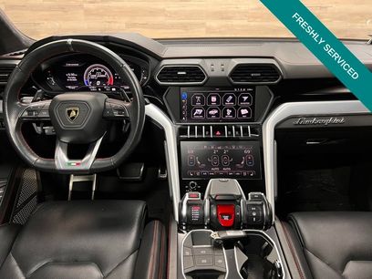 Used 2019 Lamborghini Urus