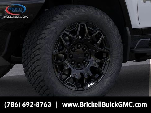 New 2026 GMC Hummer EV SUV AWD/4WD image 9