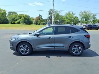 Used 2023 Ford Escape ST-Line Select w/ Tech Pack #2 AWD/4WD video 2