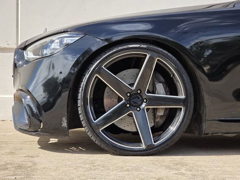 Used 2021 Mercedes-Benz S 580 4MATIC Sedan image 44