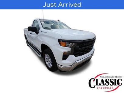 Used 2025 Chevrolet Silverado 1500 W/T