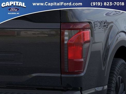 New 2026 Ford F150 XLT w/ Equipment Group 302A MID AWD/4WD image 21