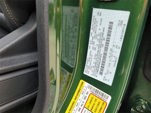 New 2025 Ford Bronco Badlands image 43