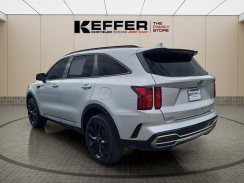 Used 2021 Kia Sorento SX image 3