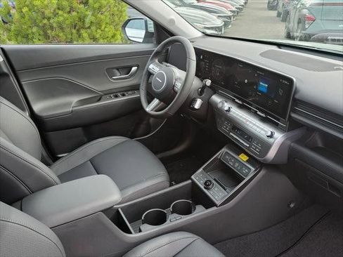 New 2026 Hyundai Kona Limited AWD/4WD image 10