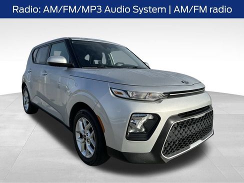 Used 2020 Kia Soul S image 7
