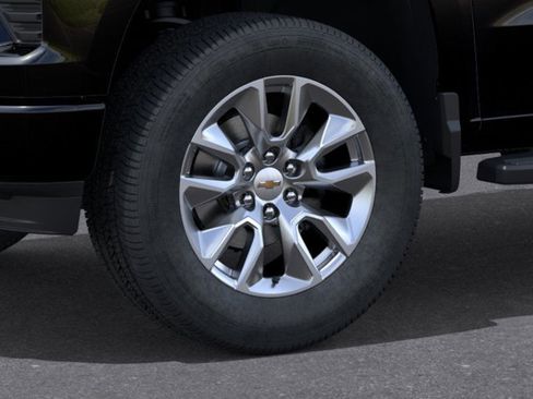New 2026 Chevrolet Silverado 1500 Custom image 9