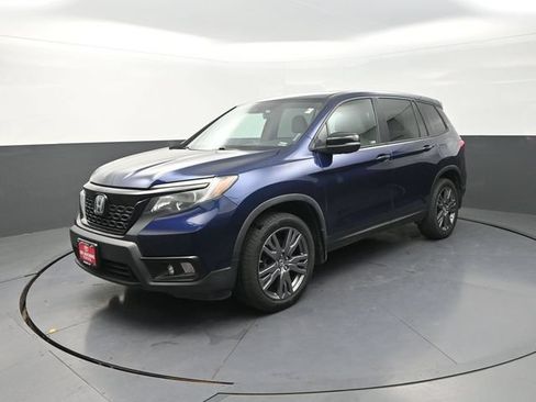 Used 2021 Honda Passport EX-L image 3